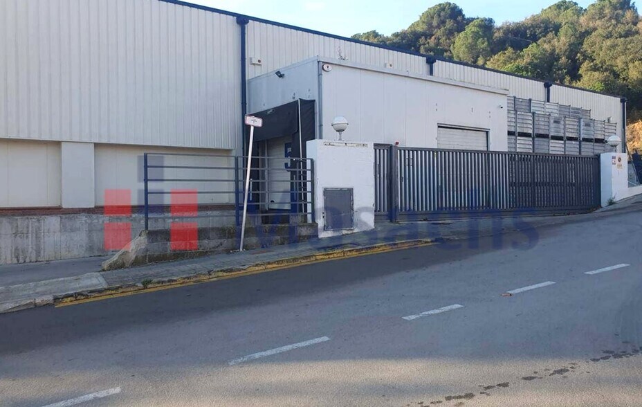 Industrial in Arenys de Mar, Barcelona for sale - Building Photo - Image 2 of 16