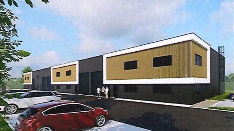 Flex in Saint-Quentin for sale - Building Photo - Image 3 of 3