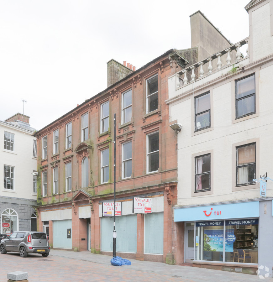 126-132 High St, Dumfries, DGY DG1 2BG | LoopNet