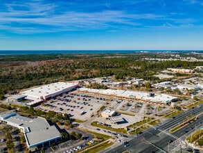 10017 US Highway 19 S, Port Richey, FL - AERIAL  map view