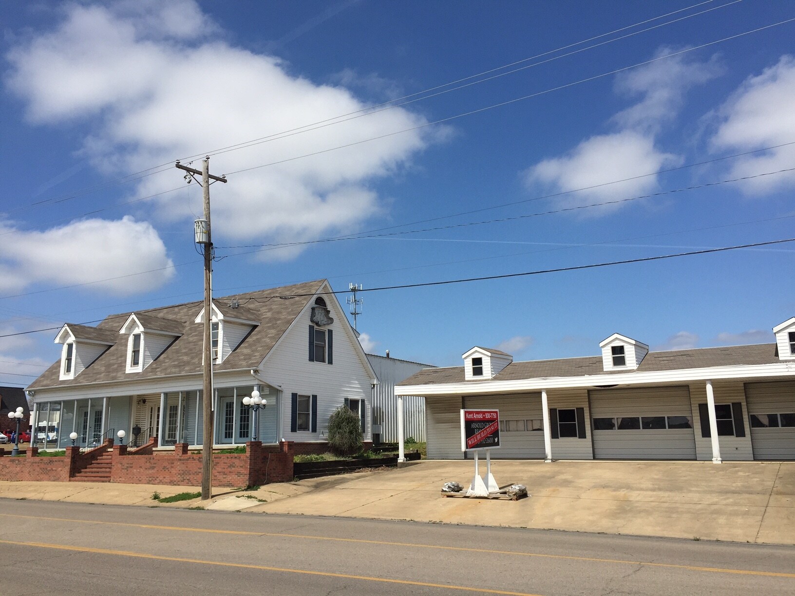 502-504 E Washington Ave, Jonesboro, AR for sale Building Photo- Image 1 of 1