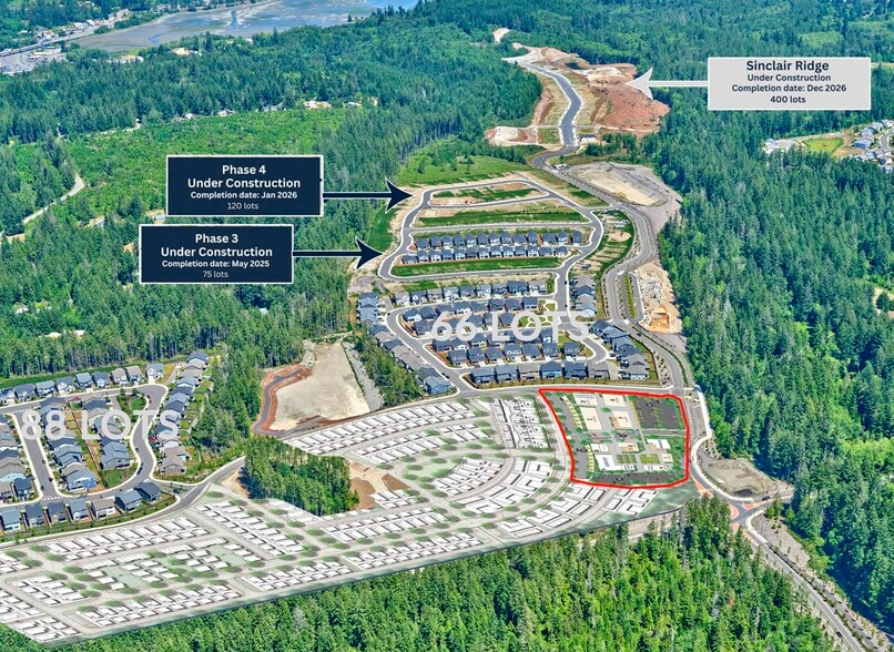 McCormick Village Drive N, Port Orchard, WA for lease - Building Photo - Image 1 of 1