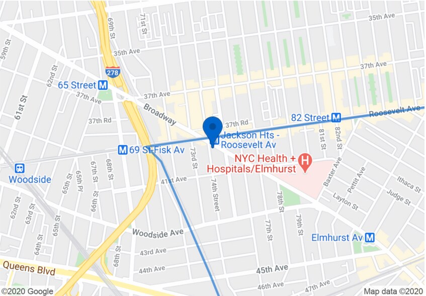 7410 Broadway, Elmhurst, NY 11373