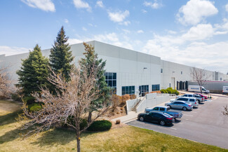 More details for 5301 Peoria St, Denver, CO - Industrial for Lease