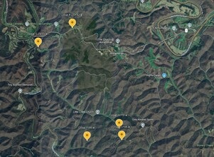 Little Creek rd, Creston, WV - AERIAL  map view - Image1