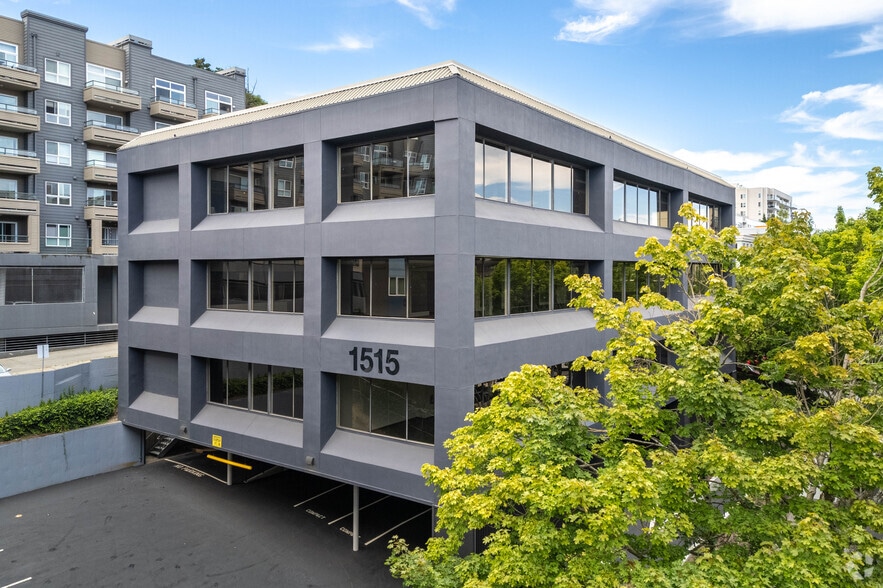 1515 Dexter Ave N, Seattle, WA for lease - Building Photo - Image 1 of 5