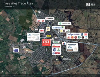 More details for 135 AP Indy ln, Versailles, KY - Land for Sale