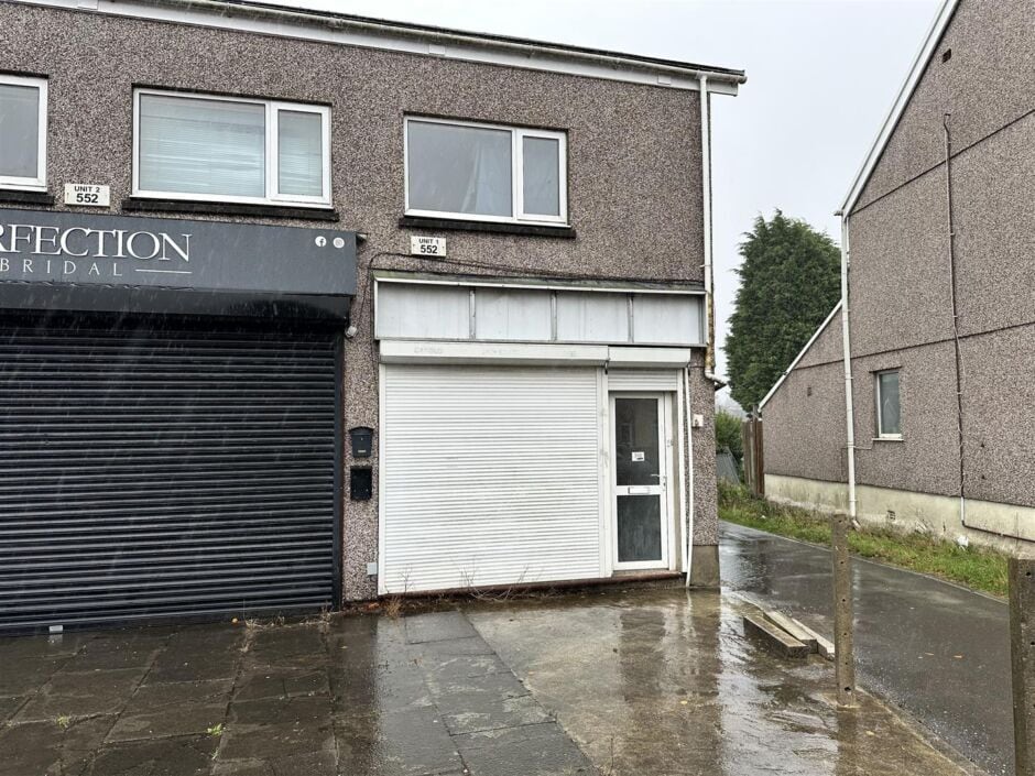 552 Middle Rd, Swansea for lease Primary Photo- Image 1 of 4