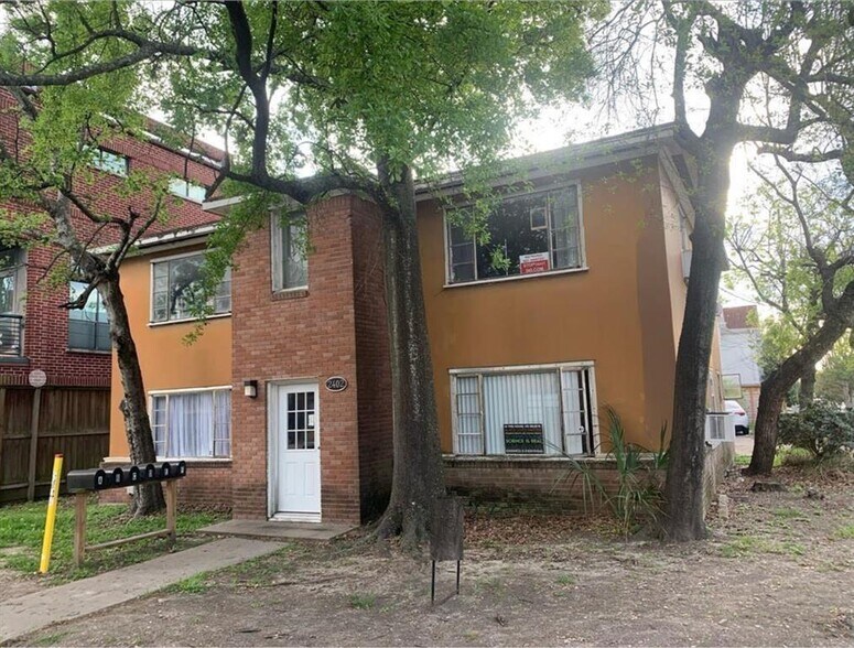 2402 Driscoll St, Houston, TX 77019