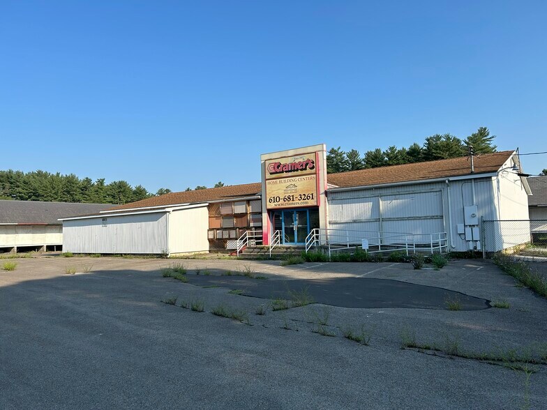 131 Scenic Dr, Kunkletown, PA for sale - Building Photo - Image 1 of 1