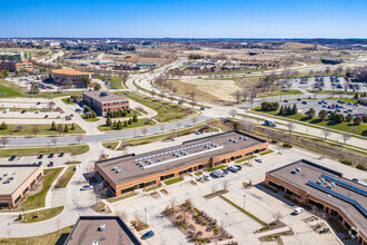 5202 Eastpark Blvd, Madison, WI - aerial  map view