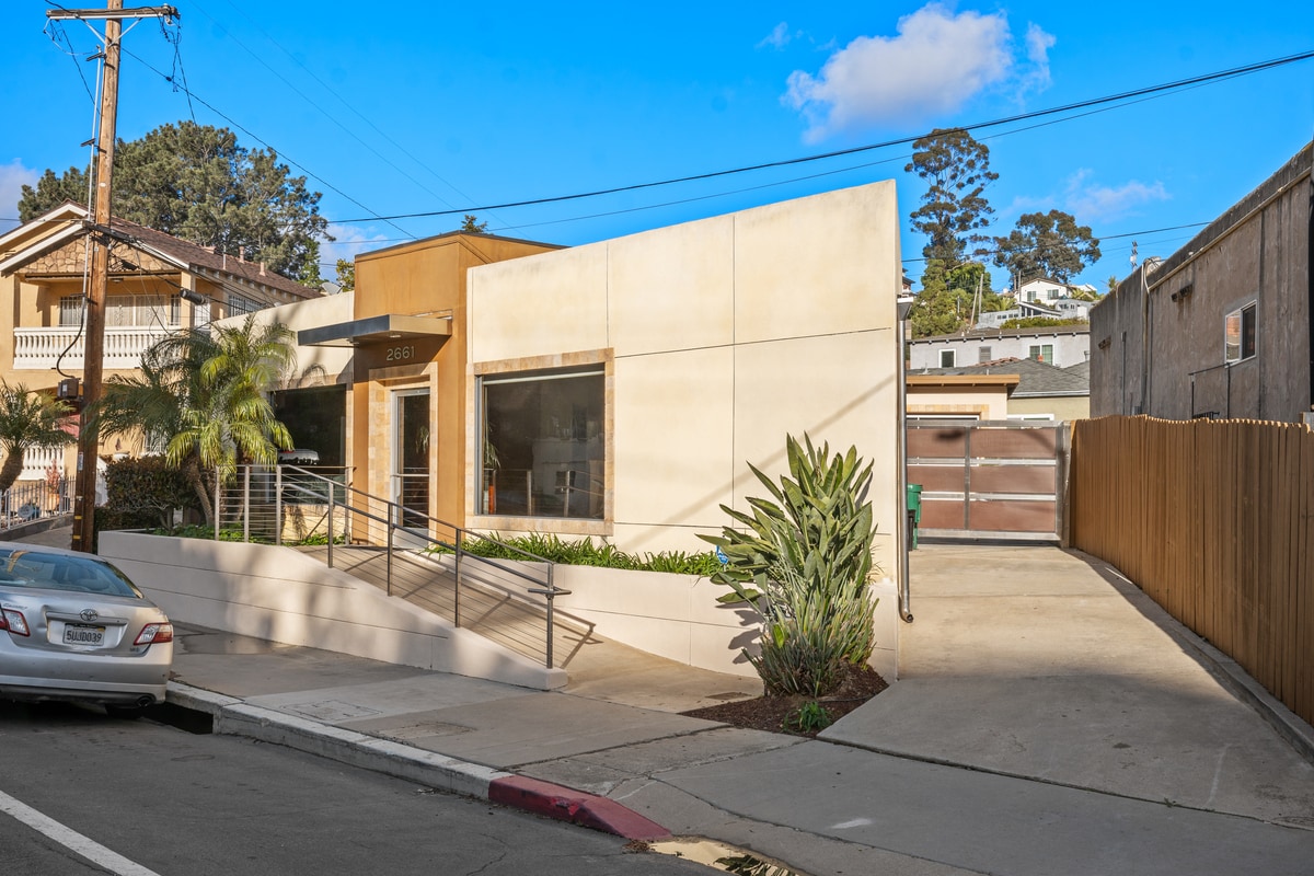 2661 Reynard Way, San Diego, CA for sale Building Photo- Image 1 of 10