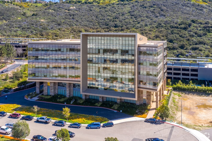 Scripps Highland Dr, San Diego, CA for lease - Aerial - Image 2 of 10