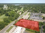 6421 Inkster Rd, Bloomfield Township, MI - AERIAL  map view