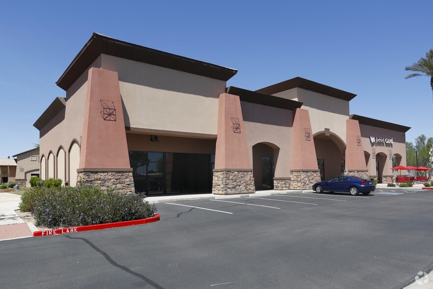 730 N Cooper Rd, Gilbert, AZ for sale - Primary Photo - Image 1 of 4