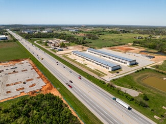 NWA Industrial - Warehouse