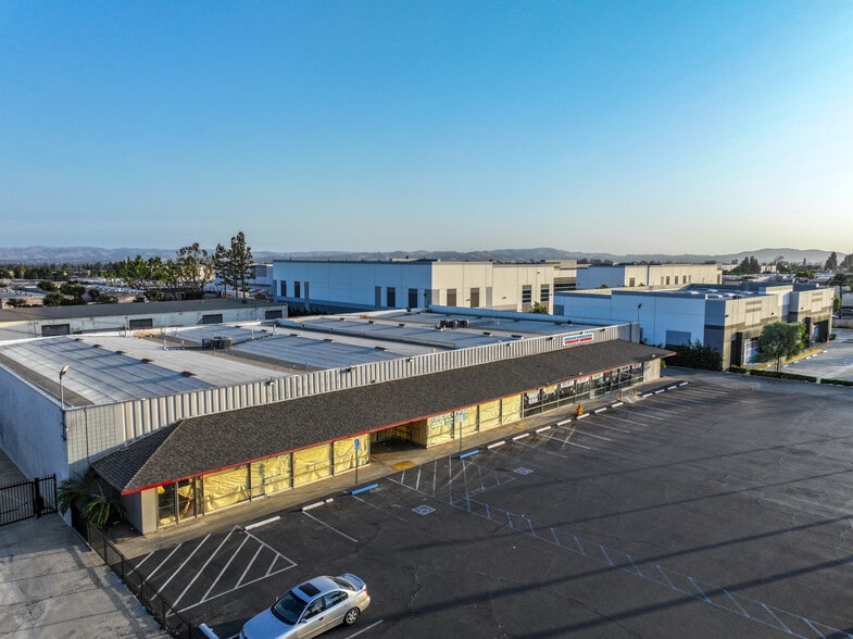 4611 Holt Blvd, Montclair, CA for sale - Building Photo - Image 2 of 18
