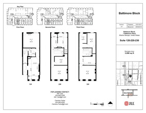 1 Baltimore Pl NW, Atlanta, GA for lease Floor Plan- Image 1 of 1