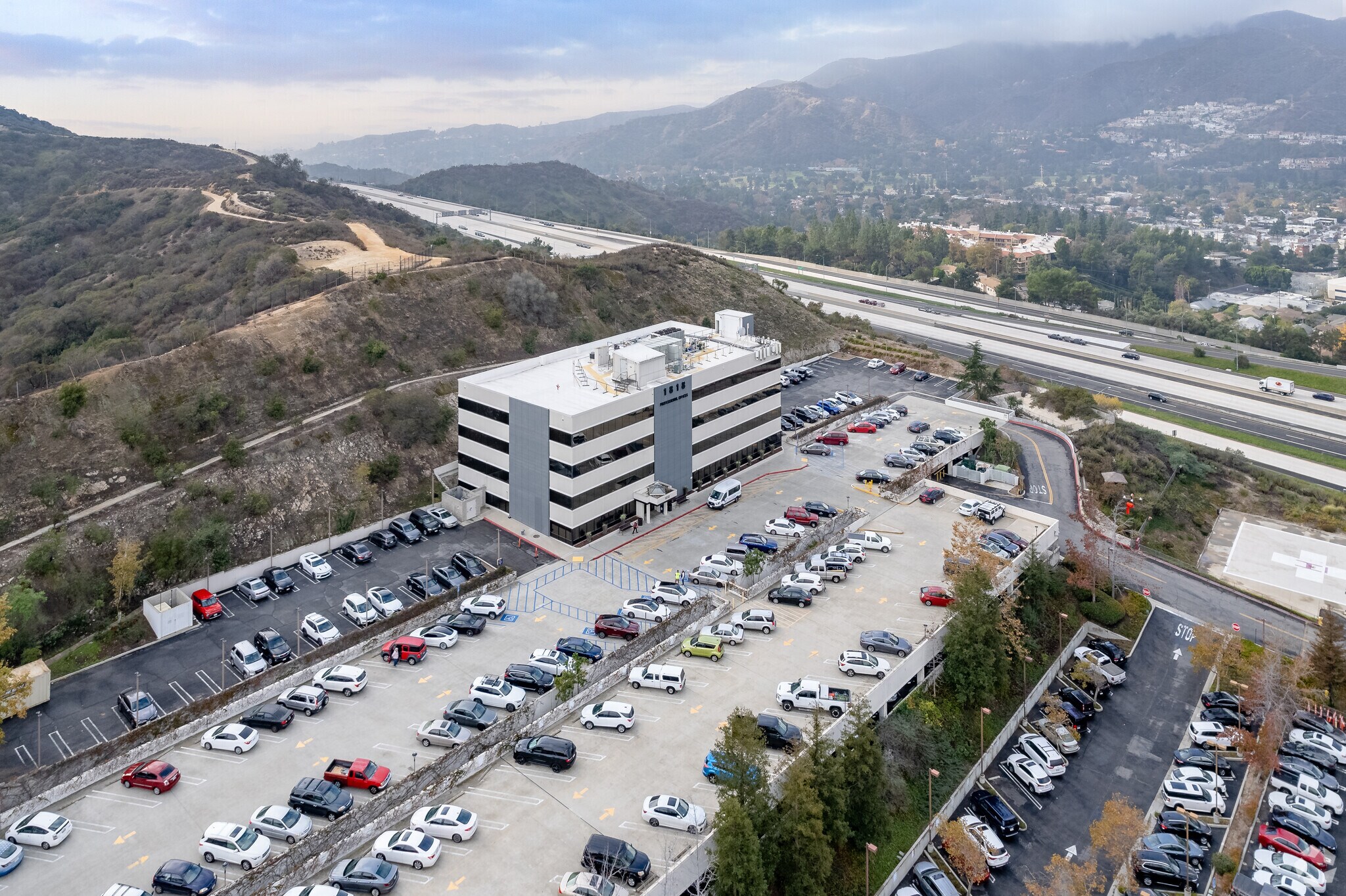 1818 Verdugo Blvd, Glendale, CA 91208 Office for Lease