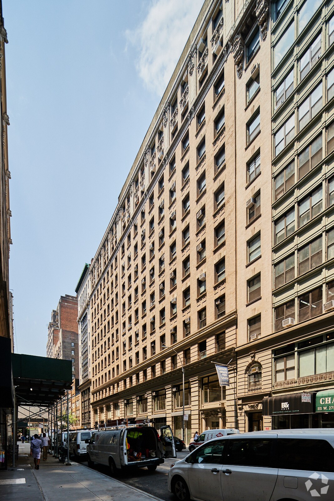 121-127 W 27th St, New York, NY for sale Building Photo- Image 1 of 1