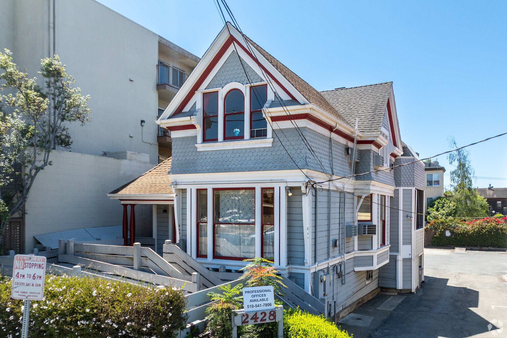 2428 Dwight Way, Berkeley, CA for sale Primary Photo- Image 1 of 1