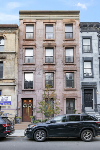 More details for 129 W 129th St, New York, NY - Multifamily for Sale