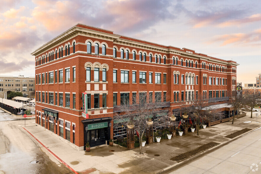 6175 W Main St, Frisco, TX for lease - Building Photo - Image 1 of 7