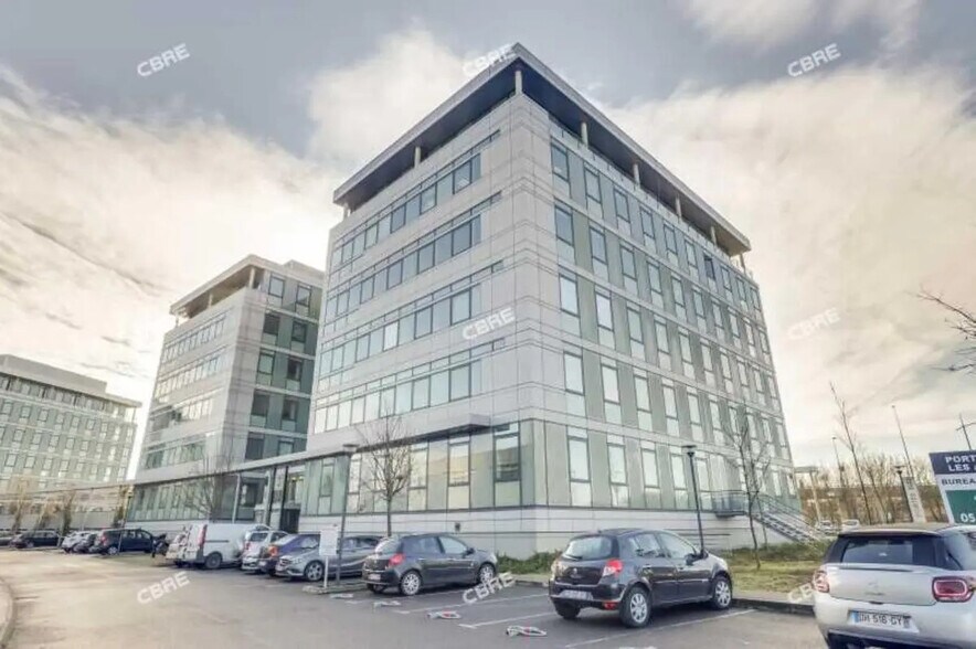 12 Rue Louis Courtois De Viçose, Toulouse for lease - Building Photo - Image 1 of 12