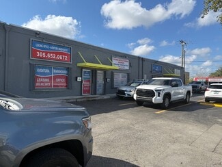 Aventura Warehouses - Warehouse