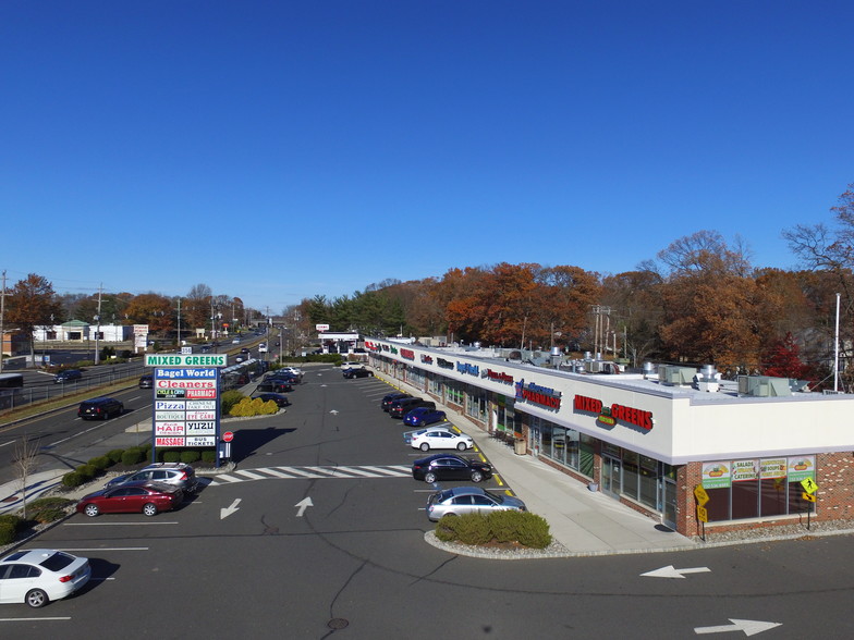 356 US Highway 9, Manalapan, NJ for sale - Aerial - Image 1 of 1