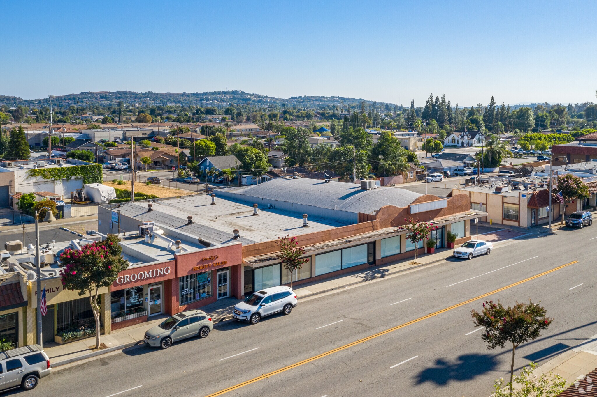 300 E La Habra Blvd, La Habra, CA 90631 Retail for Lease