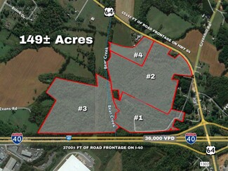 More details for 222 Shuler Rd, Mocksville, NC - Land for Sale