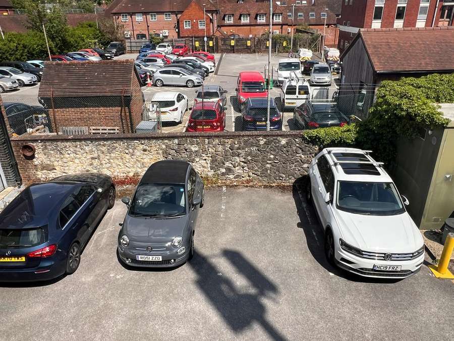 1 Lion & Lamb Way, Farnham for sale Building Photo- Image 1 of 5