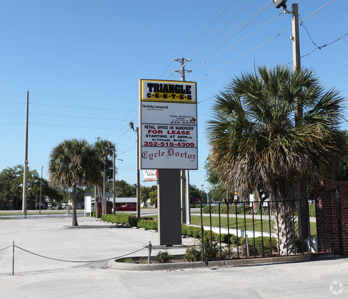 351-355 Plaza Dr, Eustis, FL for sale - Building Photo - Image 3 of 16