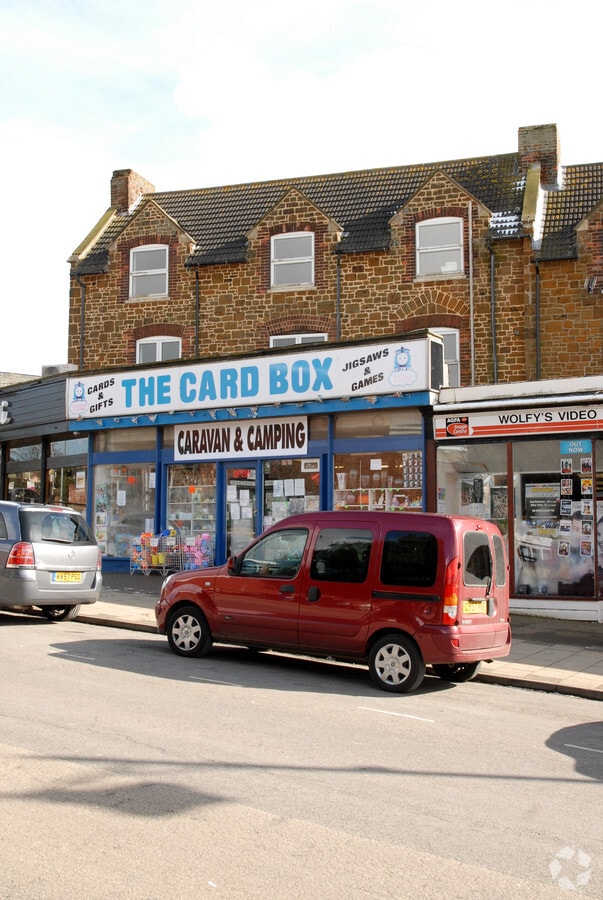 8 Greevegate, Hunstanton, PE36 6BJ Retail for Lease