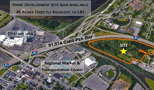 222 E Terminal Rd, Liverpool, NY for sale - Building Photo - Image 1 of 1