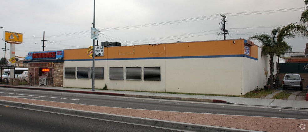 4801 Slauson Ave, Maywood, CA for lease - Building Photo - Image 3 of 6