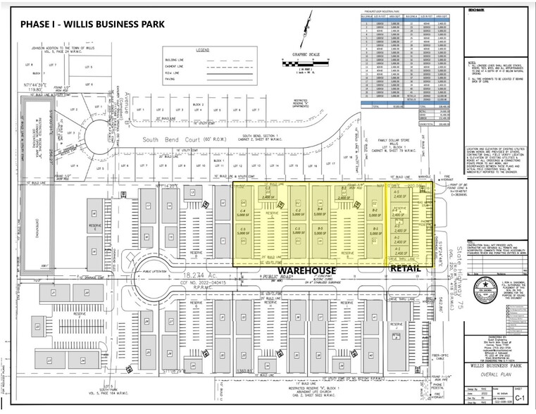 12261 Hwy 75 N, Willis, TX for lease - Primary Photo - Image 2 of 3