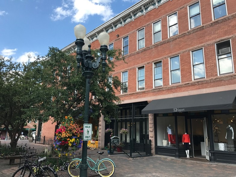 406 S Galena St, Aspen, CO for sale - Building Photo - Image 1 of 1