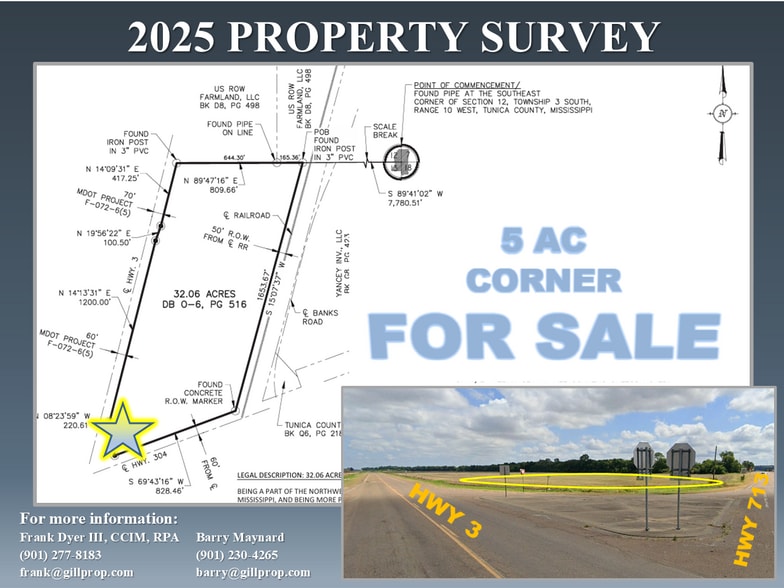5070 Mississippi 304 Hwy, Tunica Resorts, MS for sale - Building Photo - Image 3 of 4