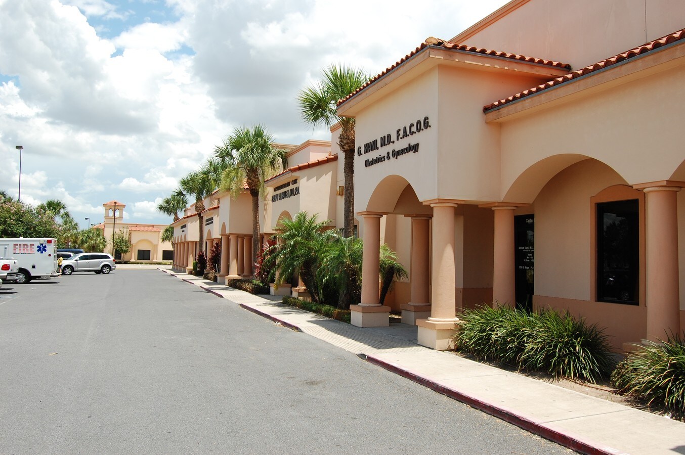 1200 E Ridge Rd, McAllen, TX 78503