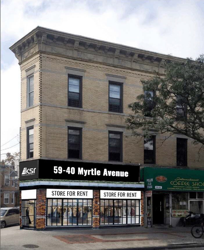 5940 Myrtle Ave, Ridgewood, NY for sale Other- Image 1 of 1