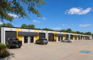 Pearland Business Park - Warehouse
