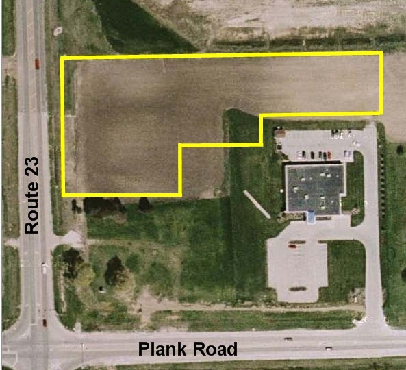 Plank Rd & Route 23 Rt, Sycamore, IL for sale Building Photo- Image 1 of 2