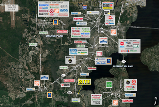 More details for 2530 County Road 220, Middleburg, FL - Land for Lease