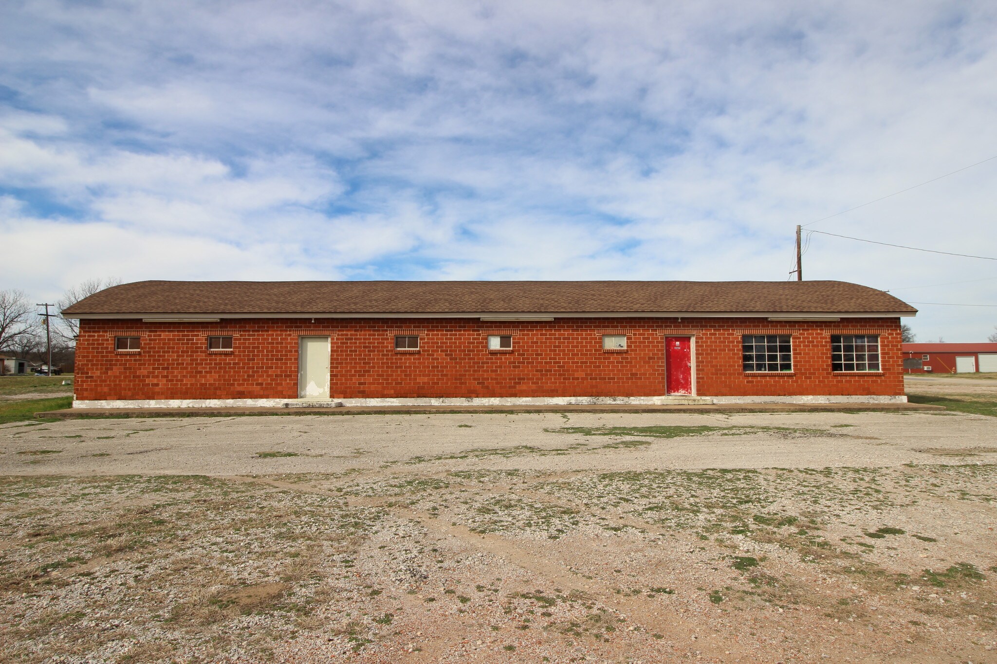908 S Mingus Blvd, Mingus, TX for sale Building Photo- Image 1 of 1