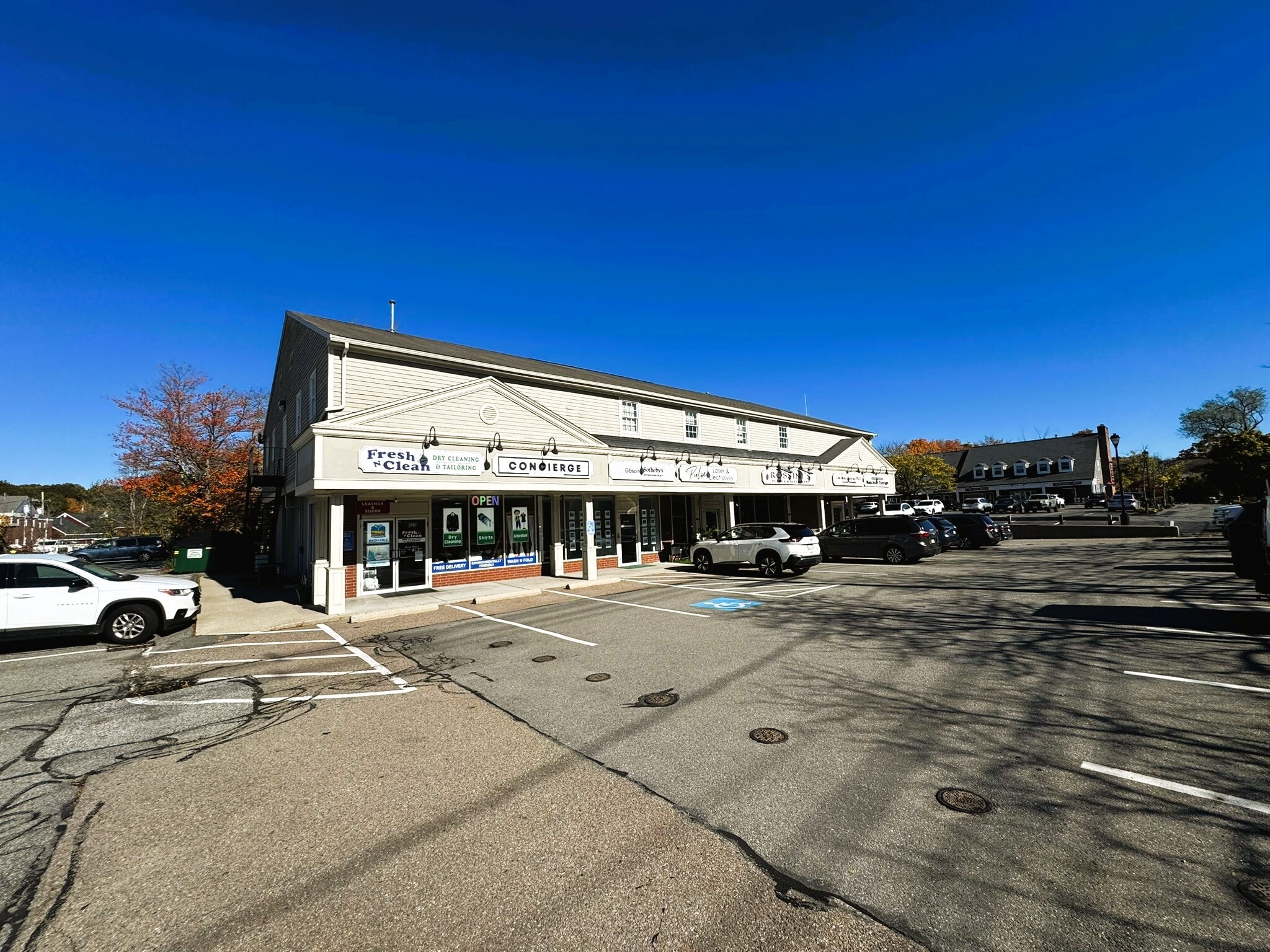 420 Boston Post Rd, Sudbury, MA for lease Primary Photo- Image 1 of 13