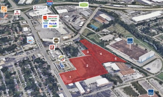 More details for 9440 Page Ave, Saint Louis, MO - Land for Sale