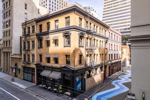 Wayfare Tavern Building - Pub