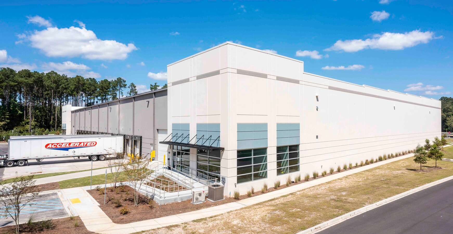 9581 Palmetto Commerce, Ladson, SC 29456 Industrial for Lease